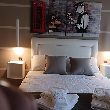 Mr Living Bed & Breakfast Boiano Exterior photo