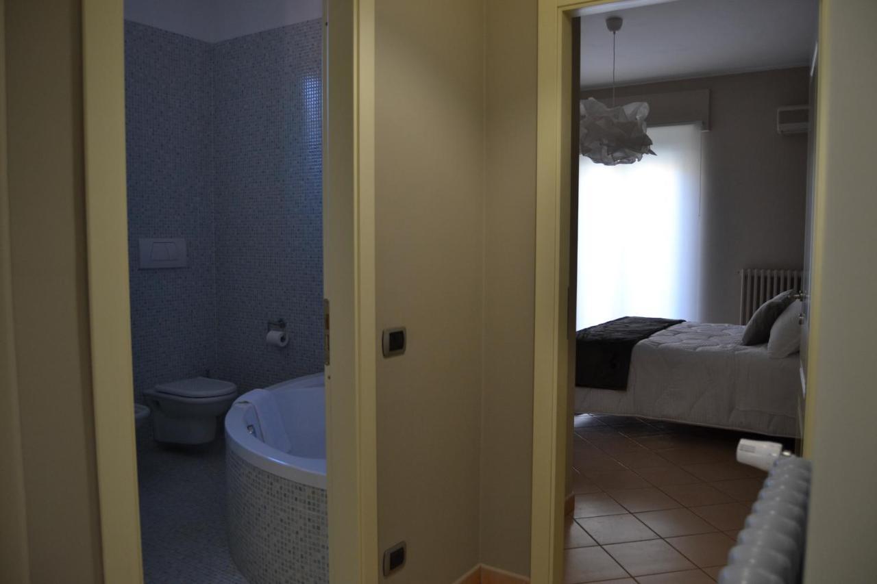 Mr Living Bed & Breakfast Boiano Exterior photo