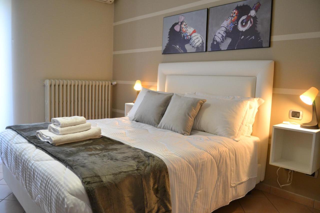 Mr Living Bed & Breakfast Boiano Exterior photo