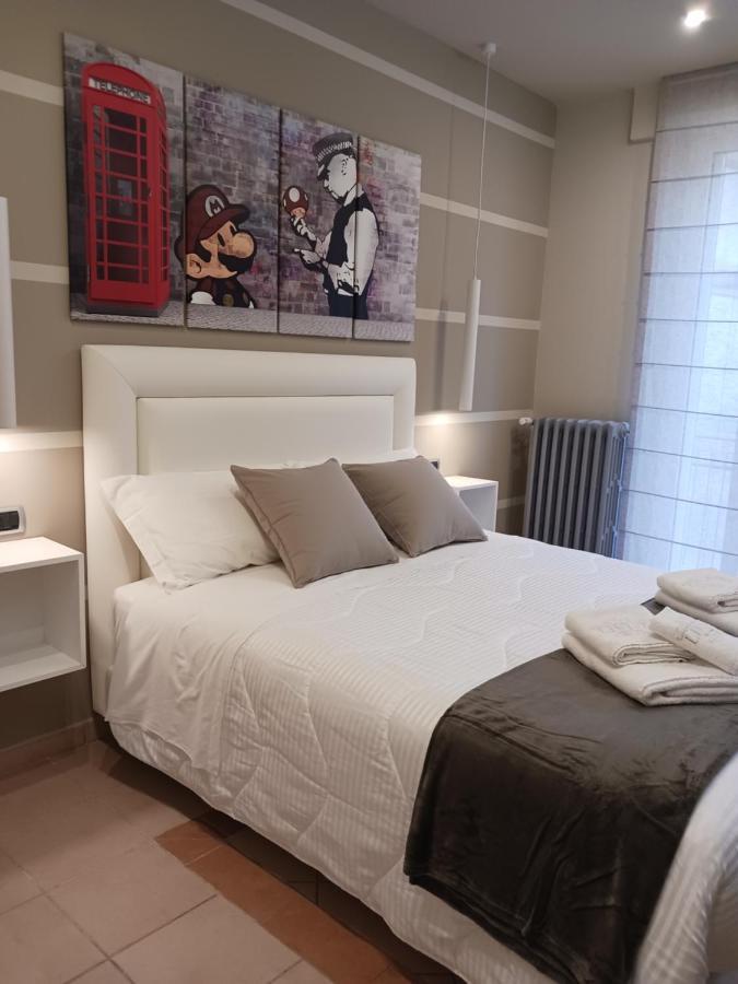 Mr Living Bed & Breakfast Boiano Exterior photo