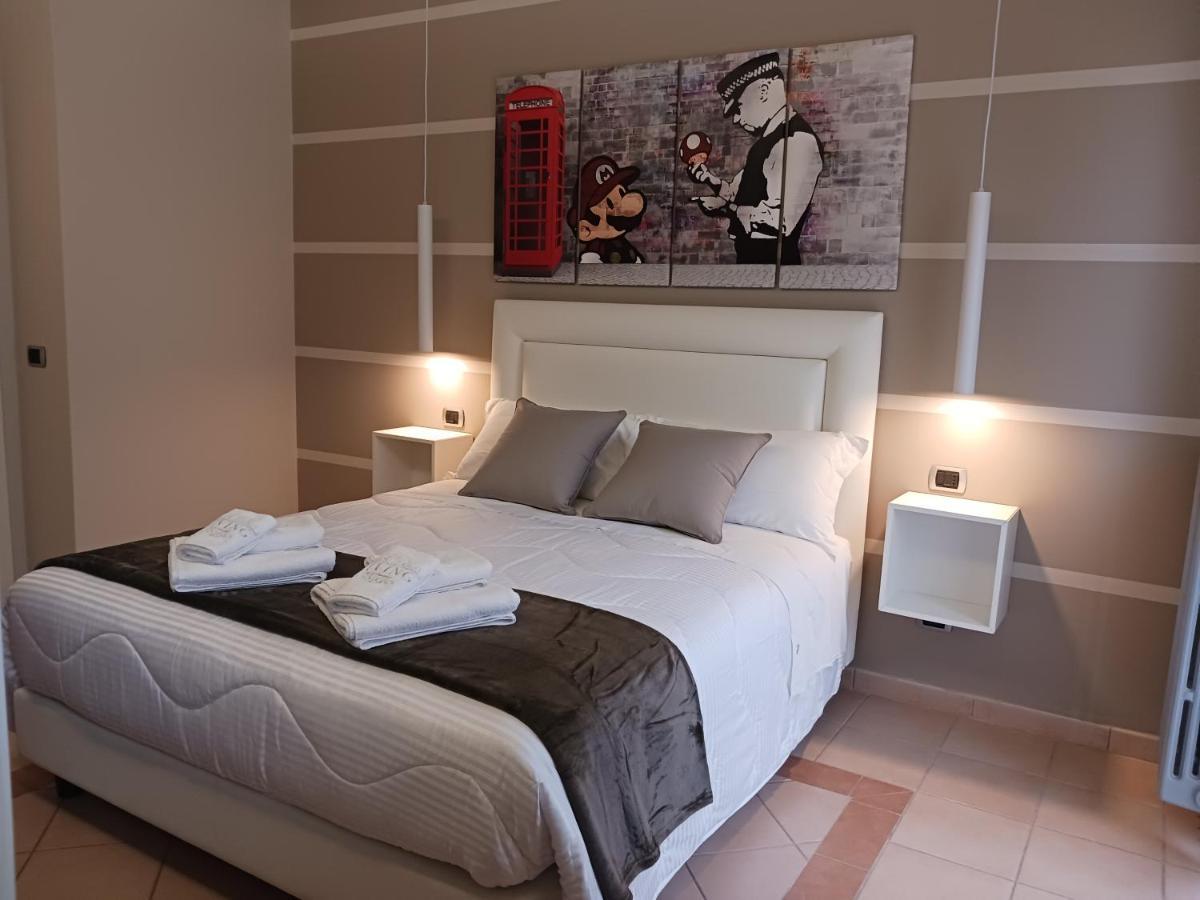 Mr Living Bed & Breakfast Boiano Exterior photo