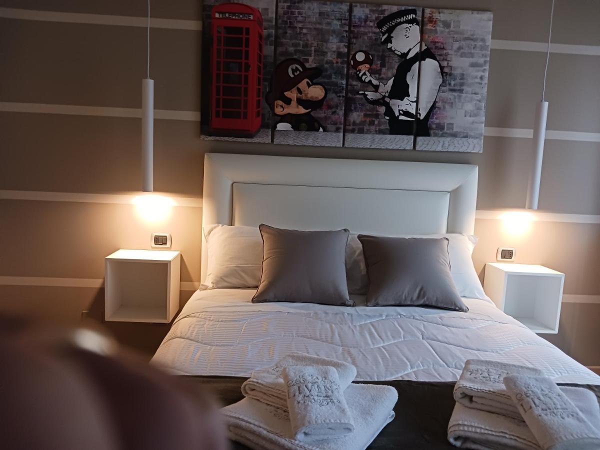 Mr Living Bed & Breakfast Boiano Exterior photo